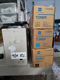 TONER KONICA MINOLTA