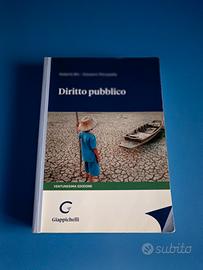 Diritto Pubblico Bin Pitruzzella 21°edizione