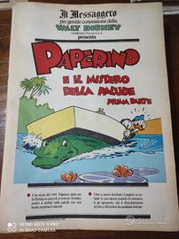 Fascicoli Walt Disney Messaggero