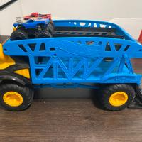 Hot Wheels trasportatore per Monster Truck