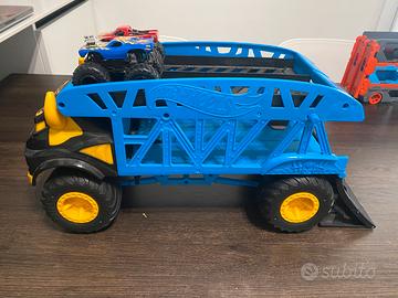 Hot Wheels trasportatore per Monster Truck