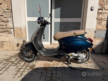 Vespa primavera 50