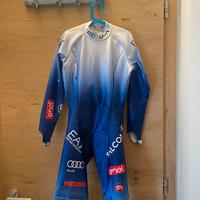 Tutina da gara sci alpino