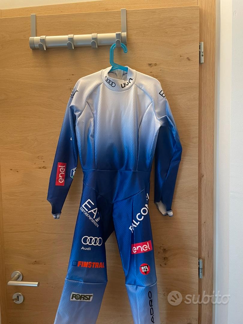 Tutina da gara sci alpino Sports In vendita a Trento