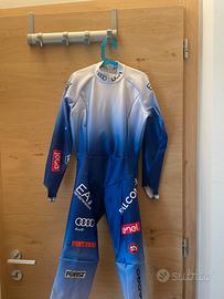 Tutina da gara sci alpino