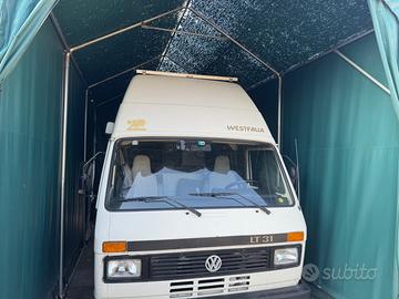 Volkswagen lt31, westfalia Florida 1992