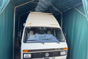 Volkswagen lt31, westfalia Florida 1992