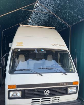 Volkswagen lt31, westfalia Florida 1992