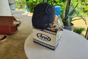 Casco Moto Arai