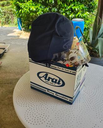 Casco Moto Arai