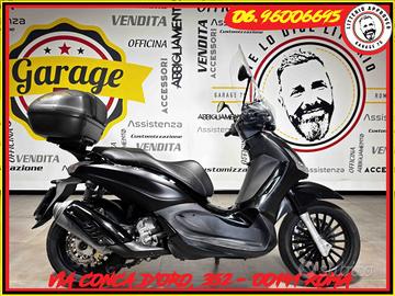 Piaggio Beverly 300