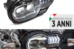 Faro led bmw r1200 gs 04-13 ip67 canbus plug&play