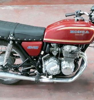 Ricambi vari HONDA CB400F SUPERSPORT