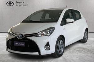 Toyota Yaris 3nd serie 1.5 Hybrid 5 porte Active