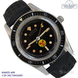 BLANCPAIN Fifty Fathoms 37MM "No Radiations" 1965