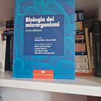 Biologia dei microrganismi Dehò e Galli