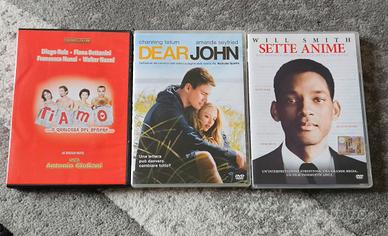  due dvd film 📀 +omaggio dvd teatro 