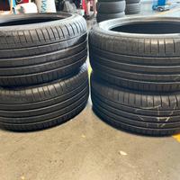 4 GOMME USATE ESTIVO 2454518-2754018 - CP34410263
