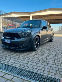 Mini countyman sd  John Cooper Works