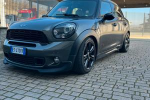 Mini countyman sd  John Cooper Works