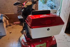 Scooter di 4 anni