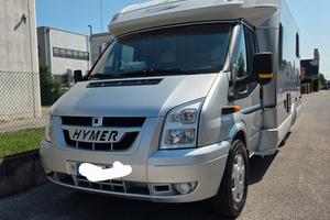 hymer 2007 - 55.000km originali - pronto a partire
