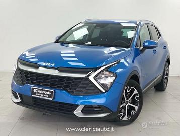 Kia Sportage 1.6 TGDi HEV Style AUTO