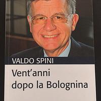 Vent'anni dopo la Bolognina.  Valdo Spini.