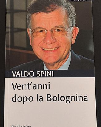 Vent'anni dopo la Bolognina.  Valdo Spini.