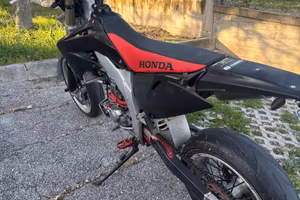 honda crf 450
