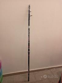 canna da pesca SURFCASTING BAD BASS MAXIMA 3 