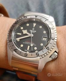 NUOVO Tudor P01 permuto 