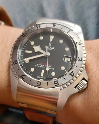 NUOVO Tudor P01 permuto 