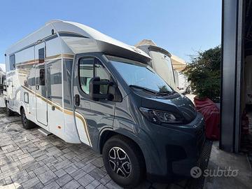 Burstner B66 732 TD