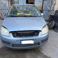 Ricambi Ford Focus C-Max 1.6 TDCi 110cv del 2004
