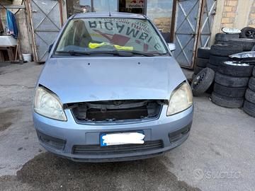 Ricambi Ford Focus C-Max 1.6 TDCi 110cv del 2004