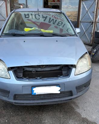 Ricambi Ford Focus C-Max 1.6 TDCi 110cv del 2004
