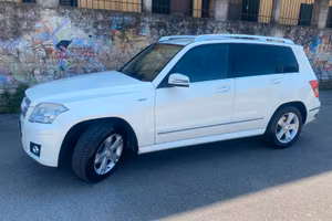 Mercedes GLK 200 CDI Sport 2WD Automatico (2011)