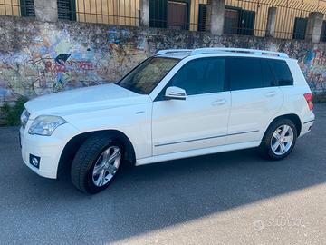 Mercedes GLK 200 CDI Sport 2WD Automatico (2011)