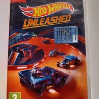 Nintendo Switch  hotwheels unleashed