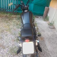 HONDA RC 08 CUSTOM