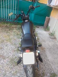 HONDA RC 08 CUSTOM