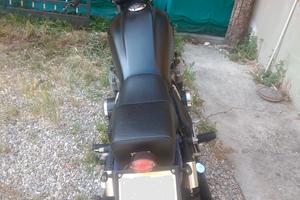 HONDA RC 08 CUSTOM