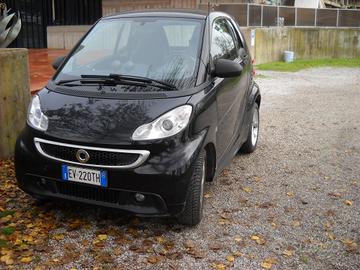 Smart ForTwo 1000 52 kW MHD coupé passion