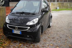 Smart ForTwo 1000 52 kW MHD coupé passion
