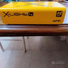 M-Live X-Light 4 - Expander audio

