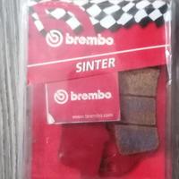Pastiglie Brembo 07HO43SP