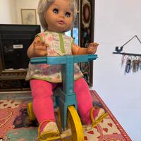 Coki bambola doll Mattel Ratti