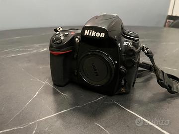 Nikon D700