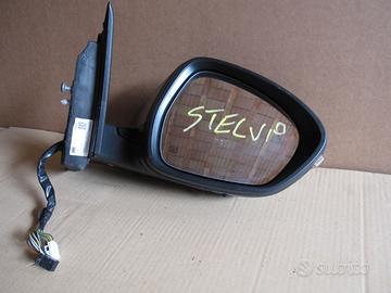 Alfa Romeo Stelvio Specchio/Specchietto Dx
